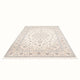Perserteppich - Nain - Premium - 301 x 200 cm - creme