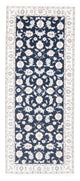 Nain - 9la Teppich 204x82cm - Perserteppich