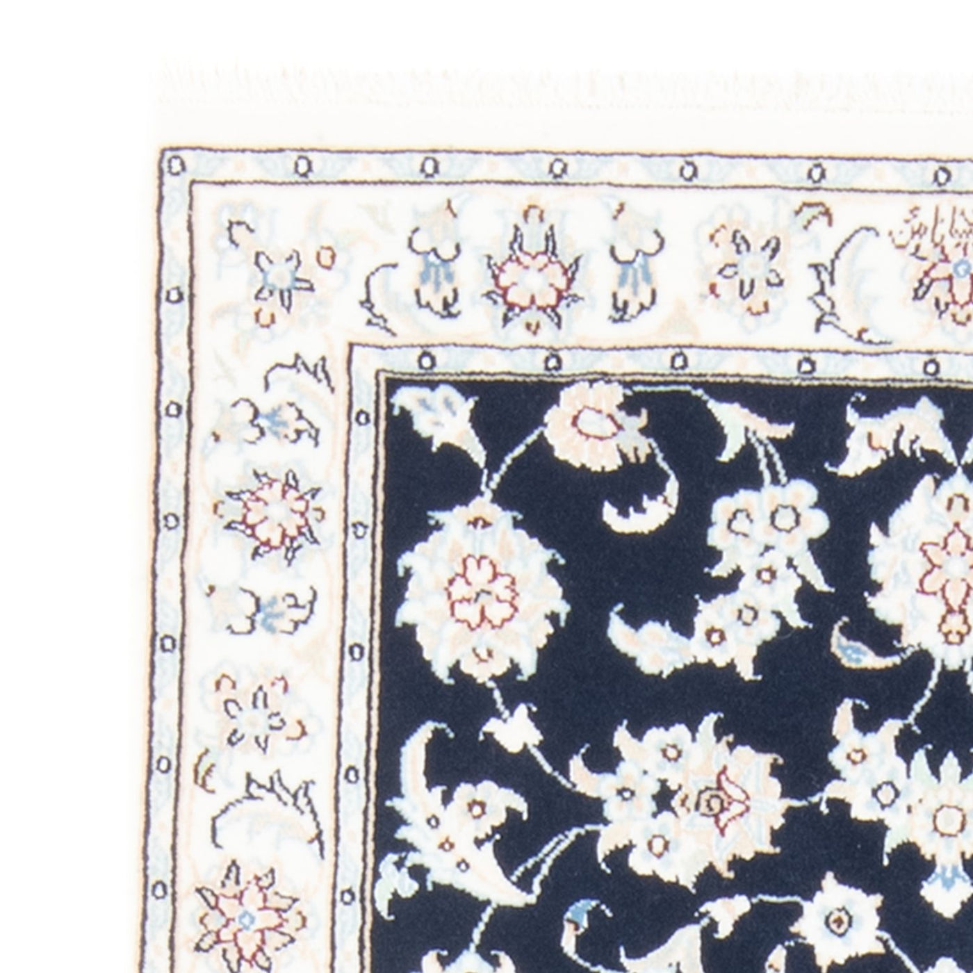 Nain - 9la Teppich 204x82cm - Perserteppich