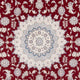 Perserteppich - Nain - Premium - 293 x 200 cm - rot