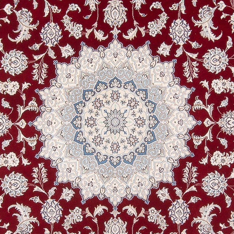 Perserteppich - Nain - Premium - 293 x 200 cm - rot