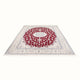 Perserteppich - Nain - Premium - 293 x 200 cm - rot