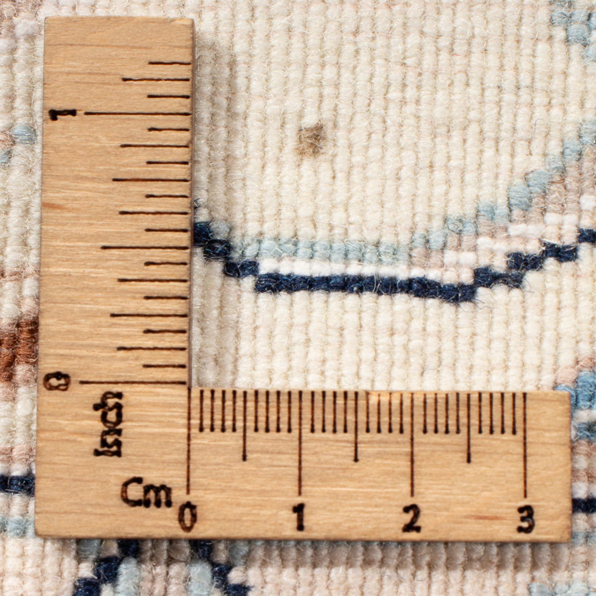 Perserteppich - Nain - Premium - 293 x 200 cm - rot