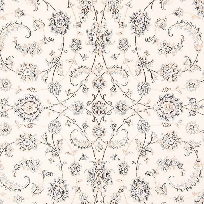 Perserteppich - Nain - Premium - 302 x 197 cm - creme