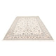 Perserteppich - Nain - Premium - 302 x 197 cm - creme