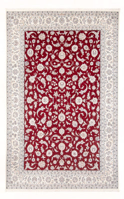 Perserteppich - Nain - Premium - 295 x 200 cm - rot