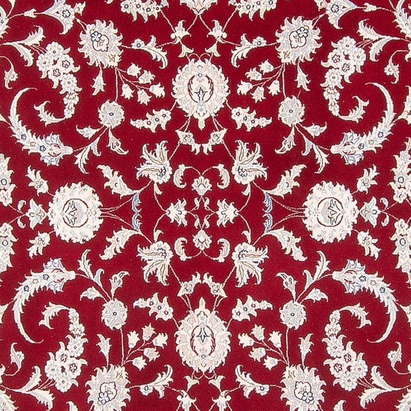 Perserteppich - Nain - Premium - 295 x 200 cm - rot