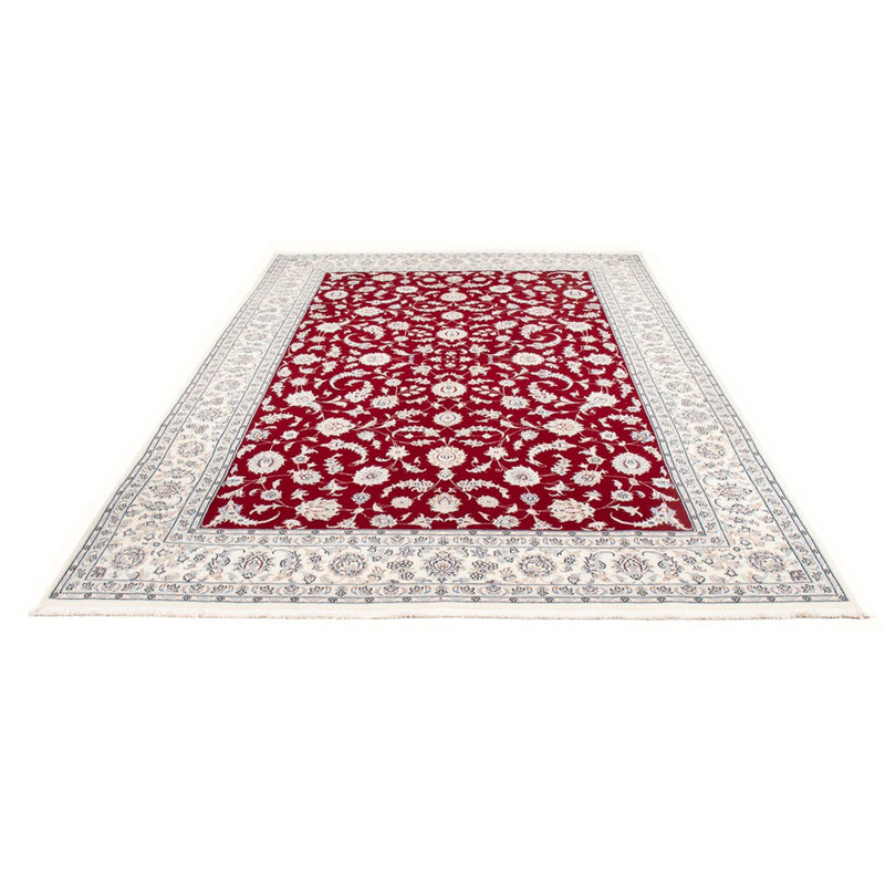 Perserteppich - Nain - Premium - 295 x 200 cm - rot
