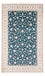 Perserteppich - Nain - Premium - 298 x 198 cm - türkis