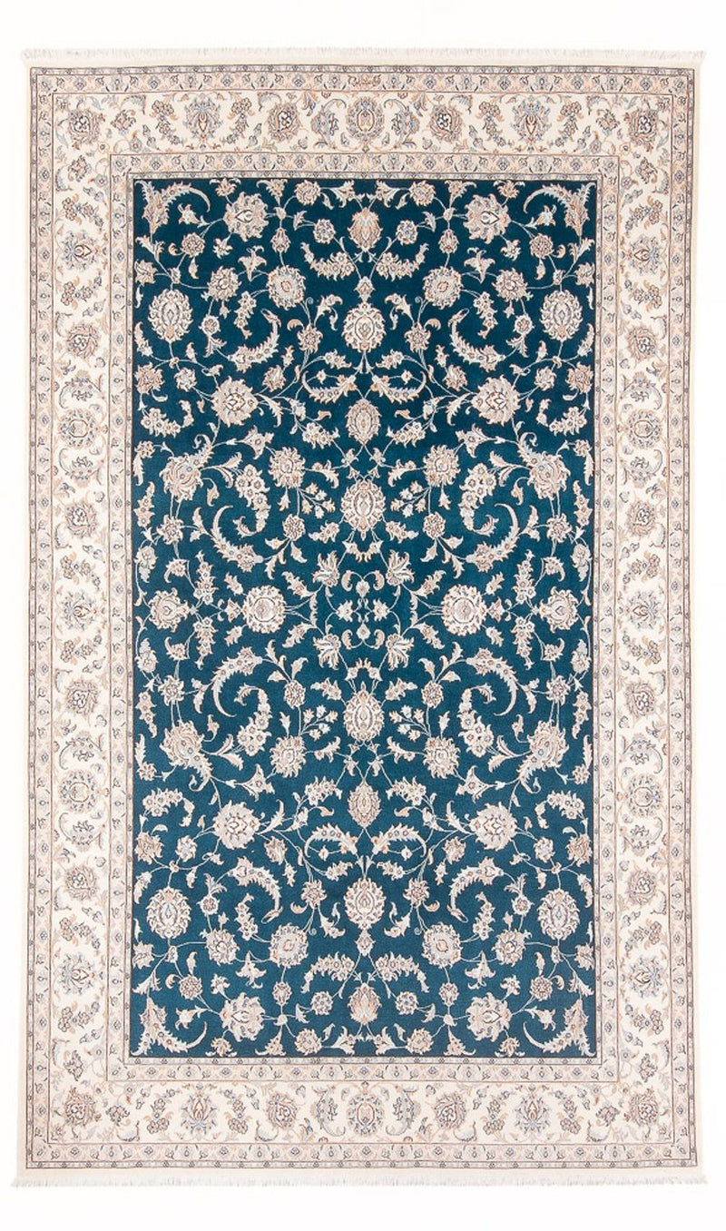 Perserteppich - Nain - Premium - 298 x 198 cm - türkis