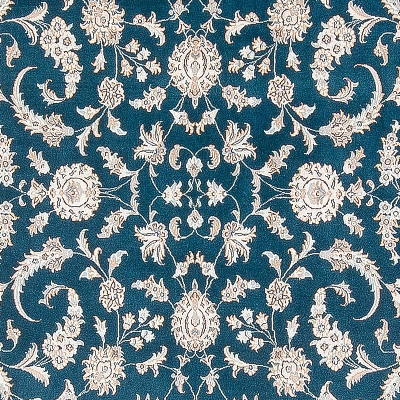 Perserteppich - Nain - Premium - 298 x 198 cm - türkis
