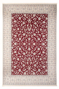 Perserteppich - Nain - Premium - 349 x 245 cm - rot