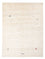 Gabbeh Teppich - Perser - 196 x 149 cm - beige