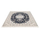 Perserteppich - Nain - Premium - 199 x 150 cm - dunkelblau