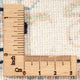 Perserteppich - Nain - Premium - 199 x 150 cm - dunkelblau