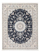 Nain - 6la Teppich 195x150cm - Perserteppich