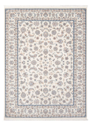 Perserteppich - Nain - Premium - 201 x 150 cm - creme