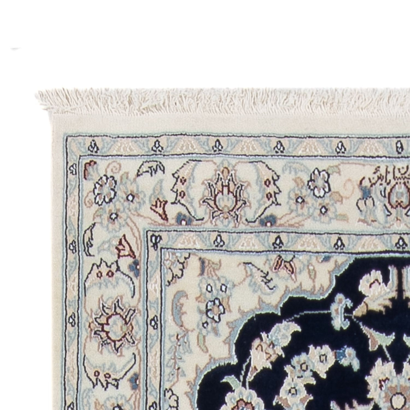 Nain - 6la Tappeto 339x86cm - Tappeto persiano