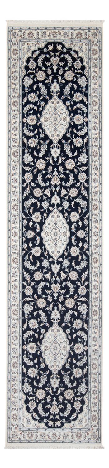 Nain - 6La Tappeto 85x340cm - Tappeto persiano