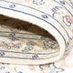 Läufer Perser - Nain - Premium - 301 x 82 cm - creme