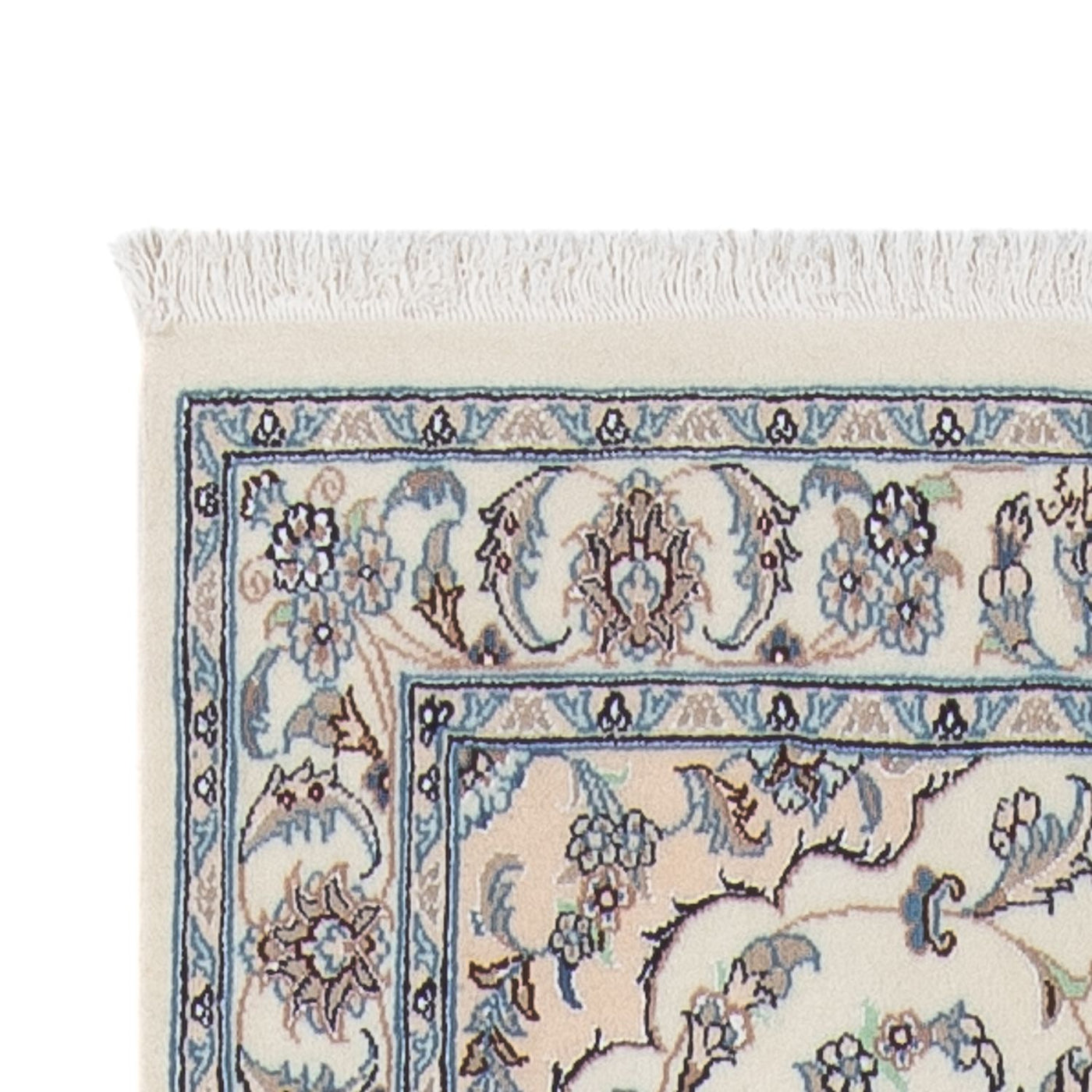 Nain - 6la Teppich 343x84cm - Perserteppich