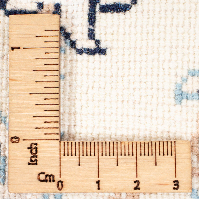 Läufer Perser - Nain - Premium - 345 x 84 cm - creme