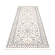 Läufer Perser - Nain - Premium - 297 x 81 cm - creme