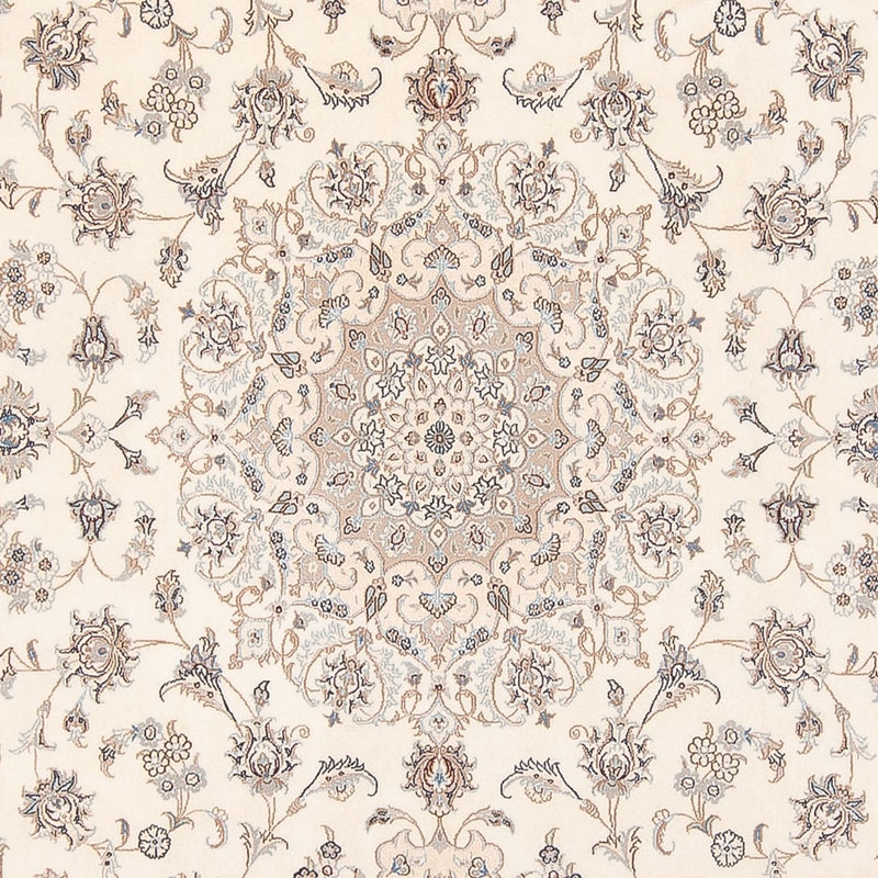 Perserteppich - Nain - Premium - 298 x 247 cm - creme