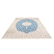 Perserteppich - Nain - Premium - 348 x 245 cm - hellblau