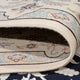 Perserteppich - Nain - Premium - 304 x 197 cm - dunkelblau
