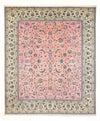 Nain - 6La Teppich 250x287cm - Perserteppich - lachs - Rechteckig / Lachs / 250 x 287 cm Rechteckig