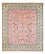 Perserteppich - Nain - Premium - 287 x 250 cm - lachs
