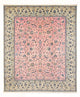 Perserteppich - Nain - Premium - 287 x 250 cm - lachs