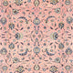 Perserteppich - Nain - Premium - 287 x 250 cm - lachs