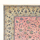 Perserteppich - Nain - Premium - 287 x 250 cm - lachs