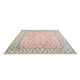 Perserteppich - Nain - Premium - 287 x 250 cm - lachs