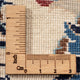 Perserteppich - Nain - Premium - 287 x 250 cm - lachs