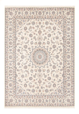 Perserteppich - Nain - 236 x 170 cm - beige