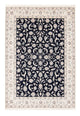Perserteppich - Nain - 236 x 170 cm - dunkelblau