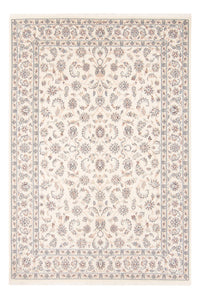 Tapis persan - Nain - 240 x 170 cm - crème