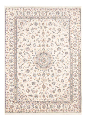 Perserteppich - Nain - 228 x 170 cm - creme
