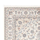 Perserteppich - Nain - Premium - 203 x 148 cm - creme