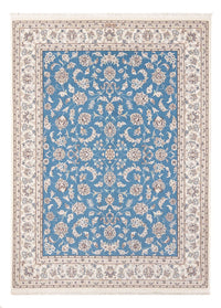 Tappeto Persero - Nain - Premio - 200 x 146 cm - blu