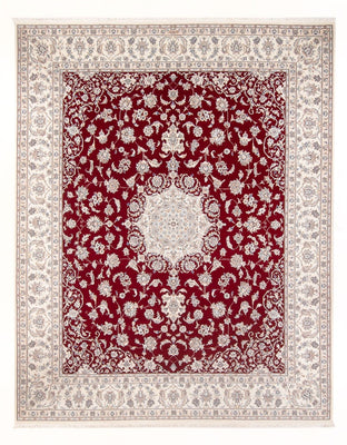 Perserteppich - Nain - Premium - 295 x 250 cm - rot