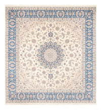 Tapis persan - Nain - 265 x 247 cm - crème