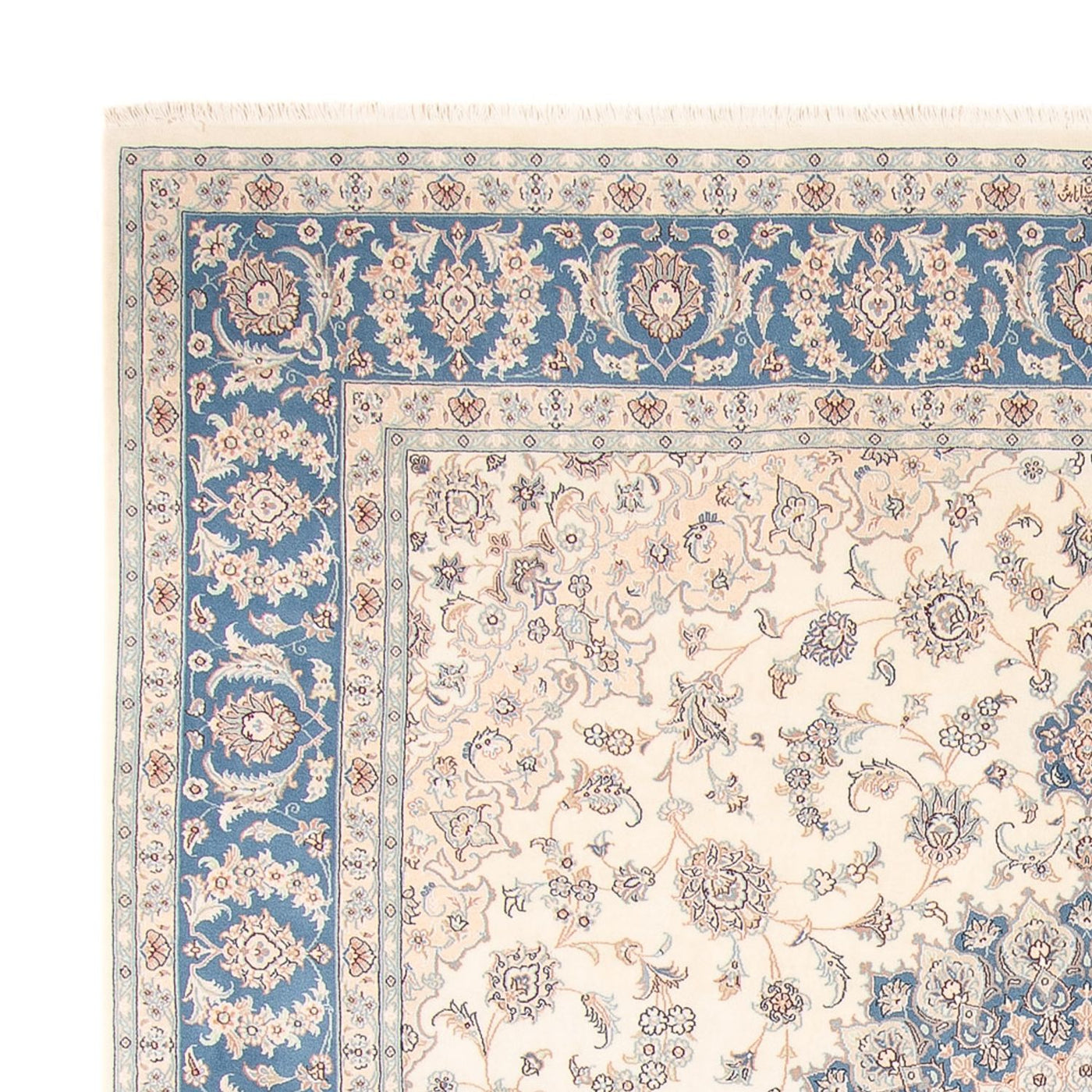 Nain Teppich 265x247cm - Perserteppich