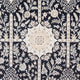 Perserteppich - Nain - Premium - 297 x 200 cm - dunkelblau