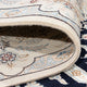 Perserteppich - Nain - Premium - 297 x 200 cm - dunkelblau