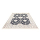 Perserteppich - Nain - Premium - 297 x 200 cm - dunkelblau