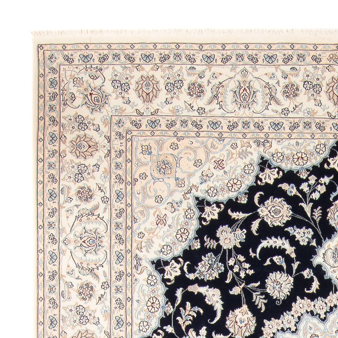 Nain Teppich 266x223cm - Perserteppich